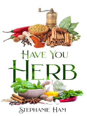cover image of Have You Herb